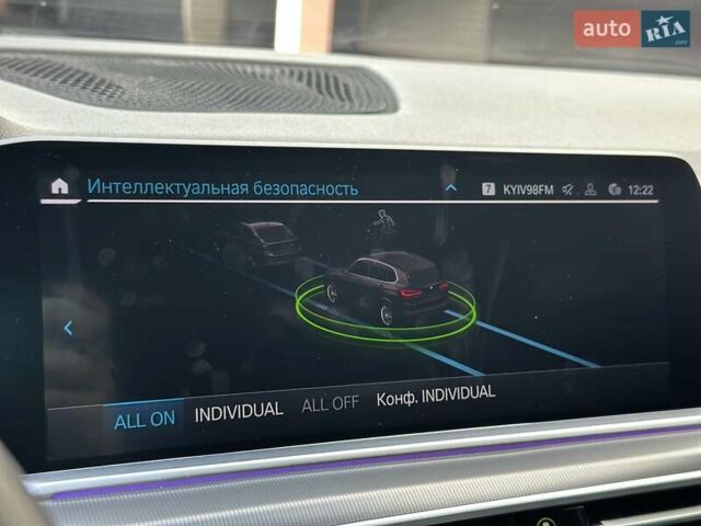 Чорний БМВ Х5, об'ємом двигуна 3 л та пробігом 47 тис. км за 63900 $, фото 27 на Automoto.ua