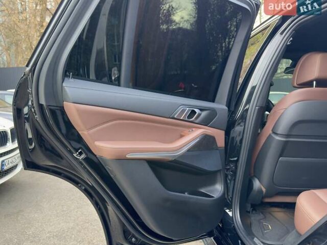 Чорний БМВ Х5, об'ємом двигуна 2.99 л та пробігом 93 тис. км за 73300 $, фото 16 на Automoto.ua