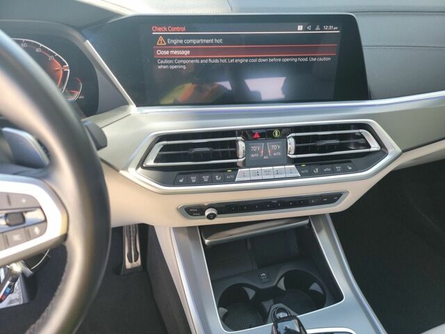 Чорний БМВ Х5, об'ємом двигуна 0 л та пробігом 15 тис. км за 48000 $, фото 15 на Automoto.ua