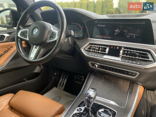 Черный БМВ Х5, объемом двигателя 2.99 л и пробегом 178 тыс. км за 67000 $, фото 21 на Automoto.ua