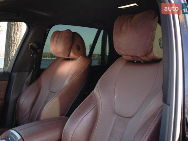 Чорний БМВ Х5, об'ємом двигуна 2.99 л та пробігом 91 тис. км за 66900 $, фото 12 на Automoto.ua