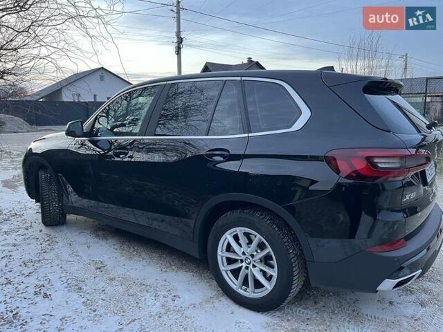 Чорний БМВ Х5, об'ємом двигуна 2 л та пробігом 78 тис. км за 56000 $, фото 6 на Automoto.ua