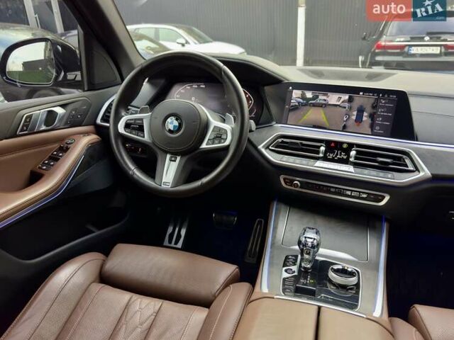 Чорний БМВ Х5, об'ємом двигуна 2.99 л та пробігом 93 тис. км за 73300 $, фото 24 на Automoto.ua
