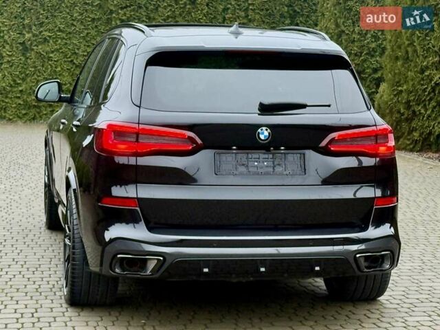 Чорний БМВ Х5, об'ємом двигуна 3 л та пробігом 149 тис. км за 59800 $, фото 81 на Automoto.ua