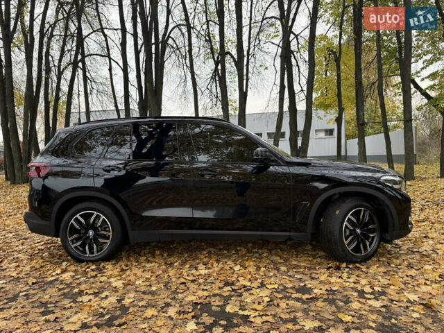 Черный БМВ Х5, объемом двигателя 2.99 л и пробегом 175 тыс. км за 65000 $, фото 17 на Automoto.ua