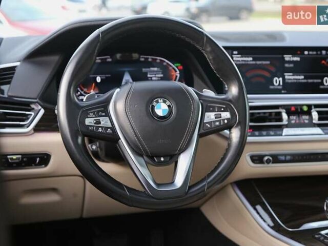 Черный БМВ Х5, объемом двигателя 3 л и пробегом 174 тыс. км за 49500 $, фото 15 на Automoto.ua