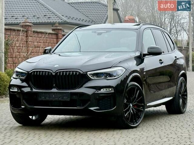 Чорний БМВ Х5, об'ємом двигуна 3 л та пробігом 149 тис. км за 59800 $, фото 93 на Automoto.ua