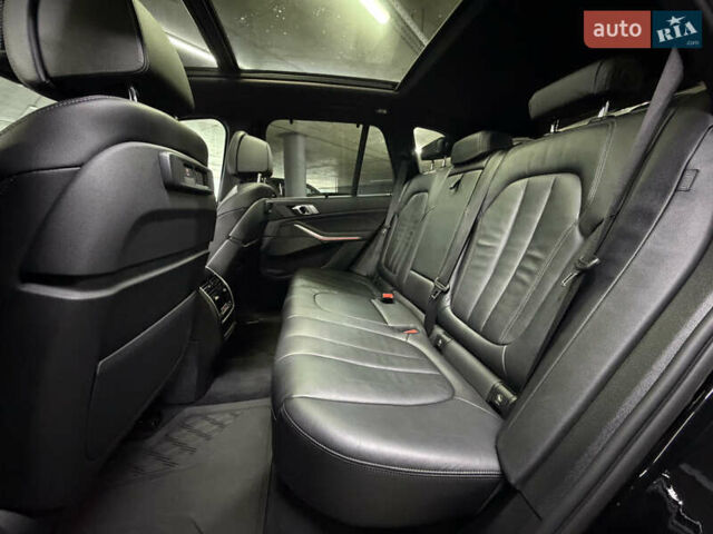 Чорний БМВ Х5, об'ємом двигуна 3 л та пробігом 98 тис. км за 58000 $, фото 20 на Automoto.ua
