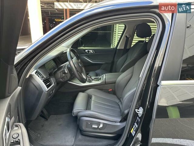 Чорний БМВ Х5, об'ємом двигуна 3 л та пробігом 47 тис. км за 63900 $, фото 15 на Automoto.ua