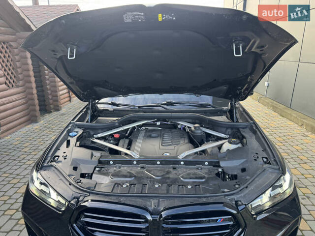 Черный БМВ Х5, объемом двигателя 3 л и пробегом 74 тыс. км за 56000 $, фото 12 на Automoto.ua