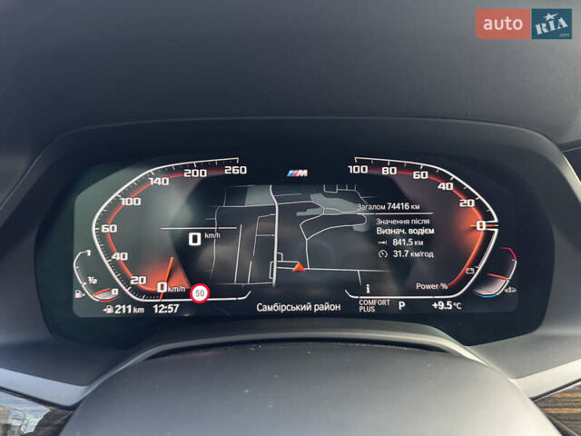 Черный БМВ Х5, объемом двигателя 3 л и пробегом 74 тыс. км за 56000 $, фото 33 на Automoto.ua