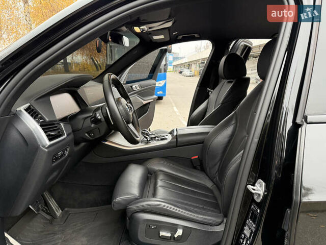 Черный БМВ Х5, объемом двигателя 2.99 л и пробегом 86 тыс. км за 81000 $, фото 62 на Automoto.ua