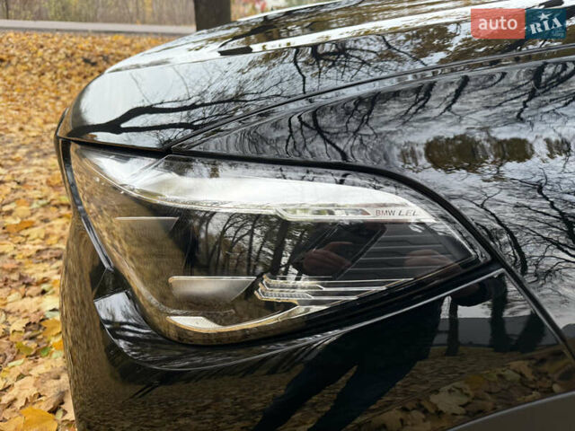 Черный БМВ Х5, объемом двигателя 2.99 л и пробегом 175 тыс. км за 65000 $, фото 24 на Automoto.ua