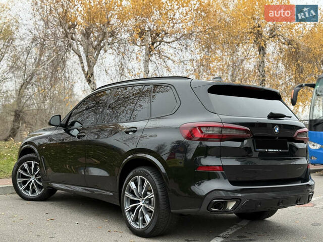 Черный БМВ Х5, объемом двигателя 2.99 л и пробегом 86 тыс. км за 81000 $, фото 50 на Automoto.ua
