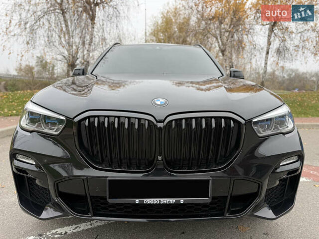 Черный БМВ Х5, объемом двигателя 2.99 л и пробегом 86 тыс. км за 81000 $, фото 6 на Automoto.ua