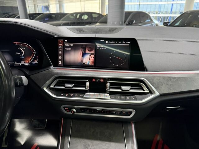 Черный БМВ Х5, объемом двигателя 3 л и пробегом 98 тыс. км за 58000 $, фото 21 на Automoto.ua