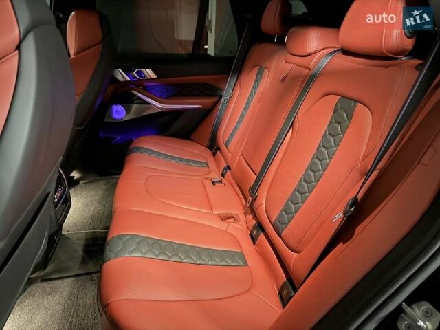 БМВ Х5 2021 в Днепре (Днепропетровске) на Automoto.ua Черный БМВ Х5, объемом двигателя 4.39 л и пробегом 47 тыс. км за 91000 $, фото 28 на Automoto.ua