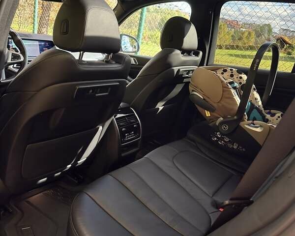 Чорний БМВ Х5, об'ємом двигуна 3 л та пробігом 42 тис. км за 77000 $, фото 11 на Automoto.ua