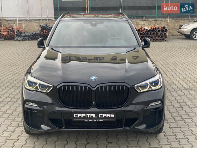Черный БМВ Х5, объемом двигателя 2.99 л и пробегом 178 тыс. км за 67000 $, фото 2 на Automoto.ua
