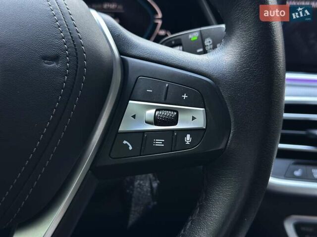 Чорний БМВ Х5, об'ємом двигуна 3 л та пробігом 47 тис. км за 63900 $, фото 23 на Automoto.ua