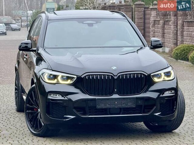 Чорний БМВ Х5, об'ємом двигуна 3 л та пробігом 149 тис. км за 59800 $, фото 97 на Automoto.ua