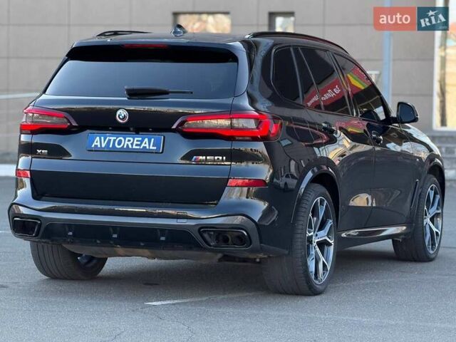 Черный БМВ Х5, объемом двигателя 4.39 л и пробегом 90 тыс. км за 72000 $, фото 22 на Automoto.ua