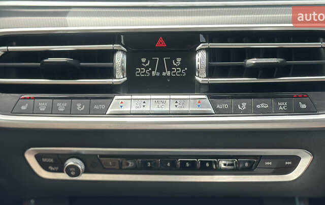 Чорний БМВ Х5, об'ємом двигуна 2 л та пробігом 71 тис. км за 54500 $, фото 50 на Automoto.ua