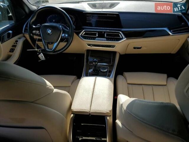 Чорний БМВ Х5, об'ємом двигуна 3 л та пробігом 90 тис. км за 25000 $, фото 7 на Automoto.ua