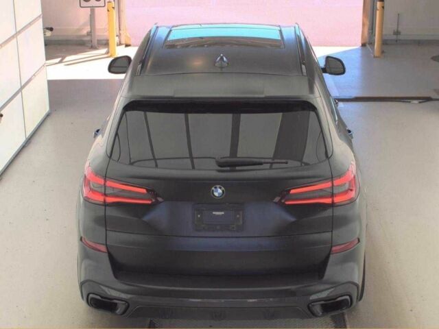 Черный БМВ Х5, объемом двигателя 3 л и пробегом 54 тыс. км за 53800 $, фото 2 на Automoto.ua