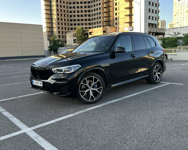 Чорний БМВ Х5, об'ємом двигуна 3 л та пробігом 49 тис. км за 73000 $, фото 3 на Automoto.ua