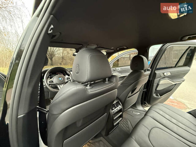 Черный БМВ Х5, объемом двигателя 2.99 л и пробегом 86 тыс. км за 81000 $, фото 69 на Automoto.ua