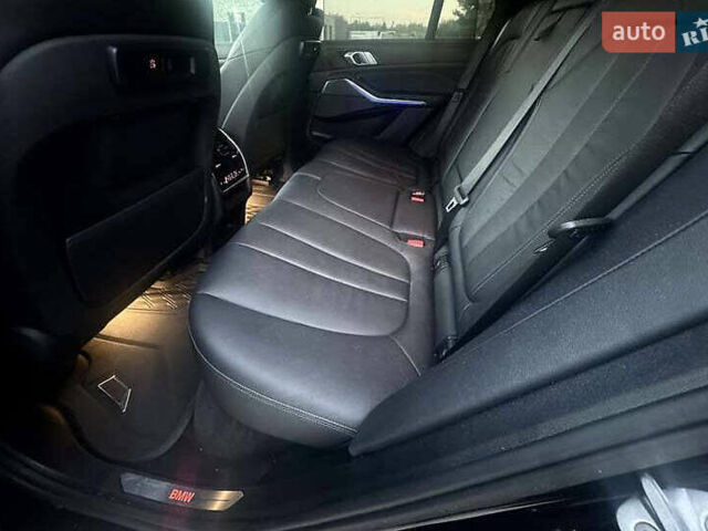 Черный БМВ Х5, объемом двигателя 3 л и пробегом 41 тыс. км за 58000 $, фото 16 на Automoto.ua