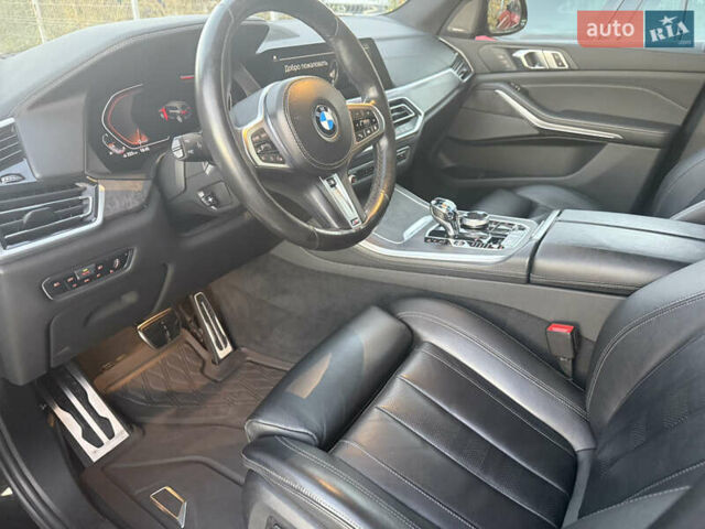 Чорний БМВ Х5, об'ємом двигуна 3 л та пробігом 98 тис. км за 59000 $, фото 4 на Automoto.ua