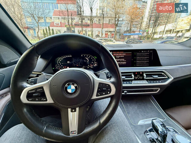 Чорний БМВ Х5, об'ємом двигуна 3 л та пробігом 69 тис. км за 69500 $, фото 33 на Automoto.ua