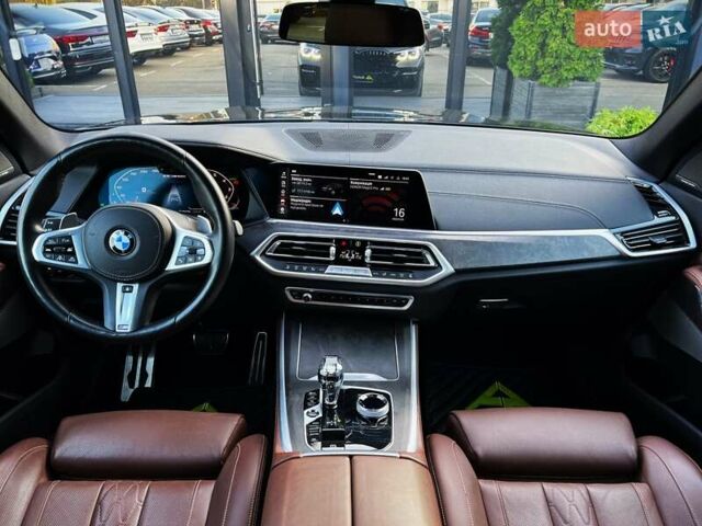 Чорний БМВ Х5, об'ємом двигуна 4.39 л та пробігом 75 тис. км за 79999 $, фото 33 на Automoto.ua
