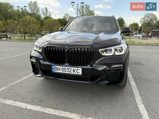 Черный БМВ Х5, объемом двигателя 2.99 л и пробегом 56 тыс. км за 82400 $, фото 37 на Automoto.ua
