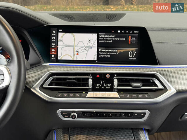 Черный БМВ Х5, объемом двигателя 2.99 л и пробегом 86 тыс. км за 81000 $, фото 87 на Automoto.ua