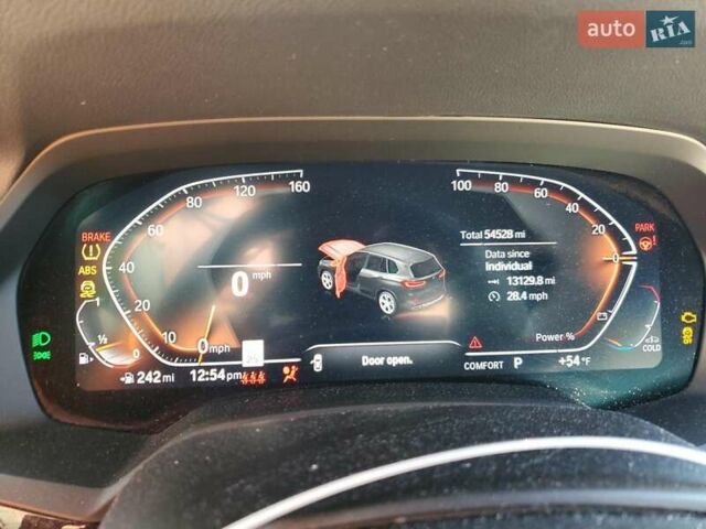 Чорний БМВ Х5, об'ємом двигуна 3 л та пробігом 90 тис. км за 25000 $, фото 8 на Automoto.ua