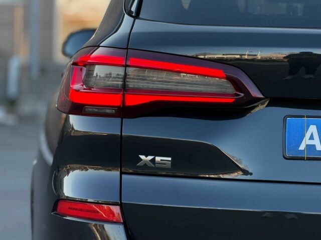 Черный БМВ Х5, объемом двигателя 4.4 л и пробегом 90 тыс. км за 72000 $, фото 6 на Automoto.ua