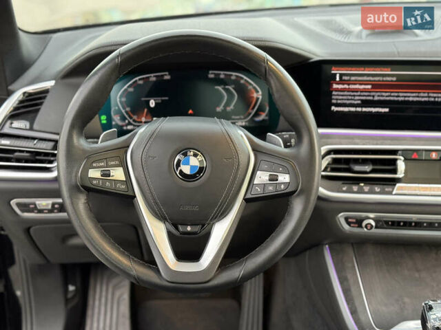 Чорний БМВ Х5, об'ємом двигуна 3 л та пробігом 100 тис. км за 62999 $, фото 18 на Automoto.ua