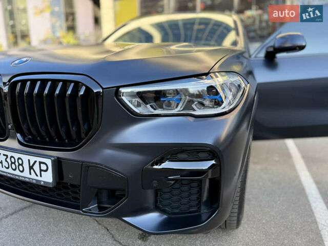 Чорний БМВ Х5, об'ємом двигуна 3 л та пробігом 69 тис. км за 69500 $, фото 30 на Automoto.ua