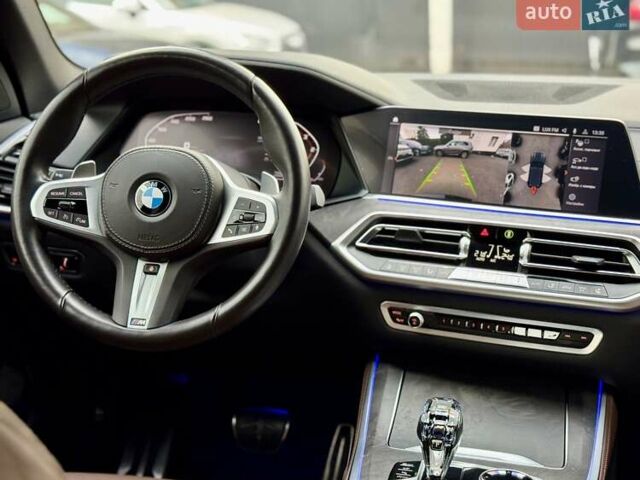 Чорний БМВ Х5, об'ємом двигуна 2.99 л та пробігом 93 тис. км за 73300 $, фото 27 на Automoto.ua