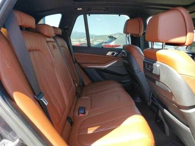 Черный БМВ Х5, объемом двигателя 3 л и пробегом 78 тыс. км за 25700 $, фото 10 на Automoto.ua