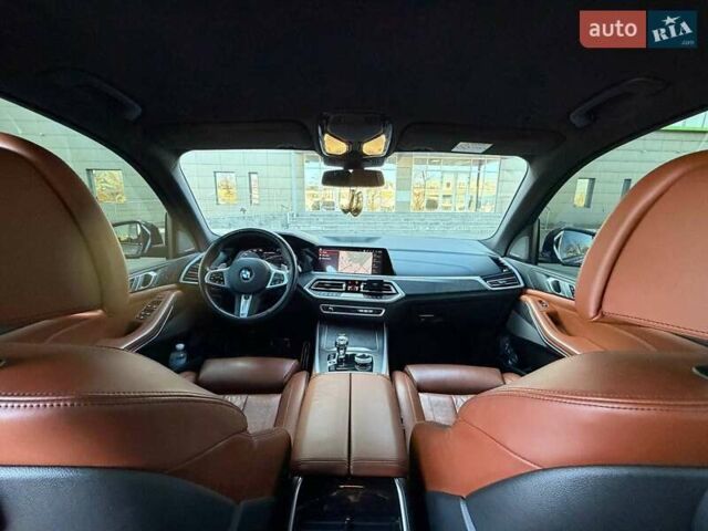 Черный БМВ Х5, объемом двигателя 4.39 л и пробегом 90 тыс. км за 72000 $, фото 54 на Automoto.ua