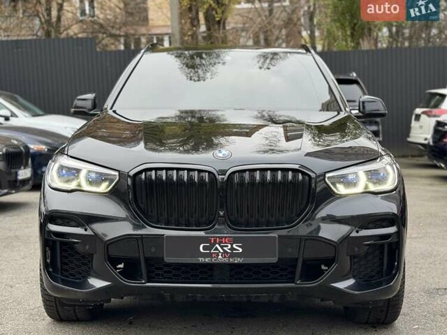Чорний БМВ Х5, об'ємом двигуна 2.99 л та пробігом 93 тис. км за 73300 $, фото 1 на Automoto.ua