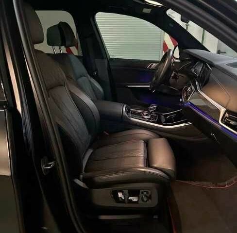 Черный БМВ Х5, объемом двигателя 3 л и пробегом 68 тыс. км за 43500 $, фото 5 на Automoto.ua