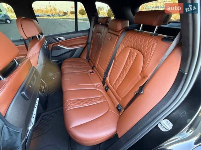 Черный БМВ Х5, объемом двигателя 4.39 л и пробегом 90 тыс. км за 72000 $, фото 40 на Automoto.ua