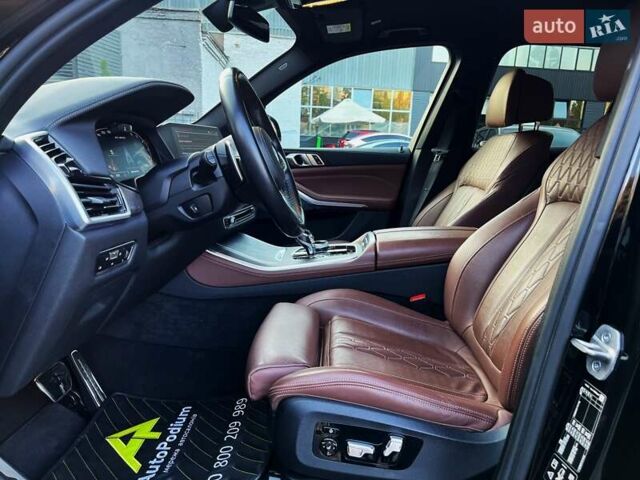 Черный БМВ Х5, объемом двигателя 4.39 л и пробегом 64 тыс. км за 80999 $, фото 25 на Automoto.ua