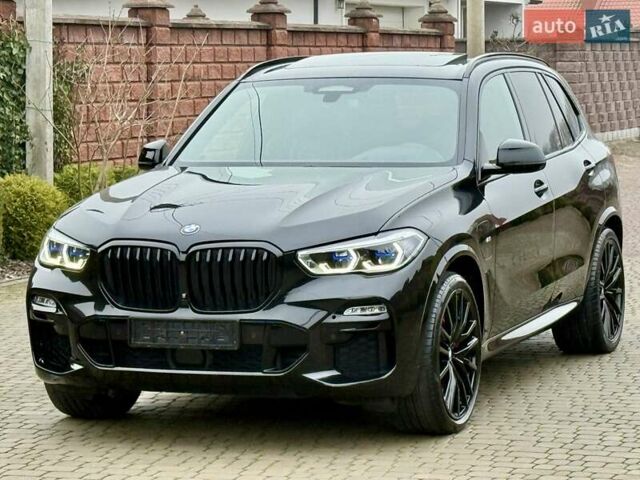 Чорний БМВ Х5, об'ємом двигуна 3 л та пробігом 149 тис. км за 59800 $, фото 68 на Automoto.ua