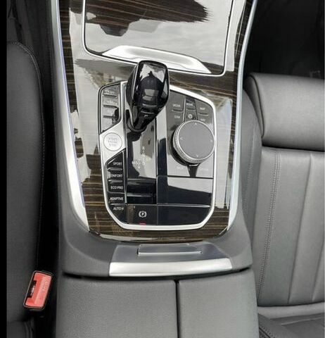 Черный БМВ Х5, объемом двигателя 3 л и пробегом 95 тыс. км за 53000 $, фото 7 на Automoto.ua